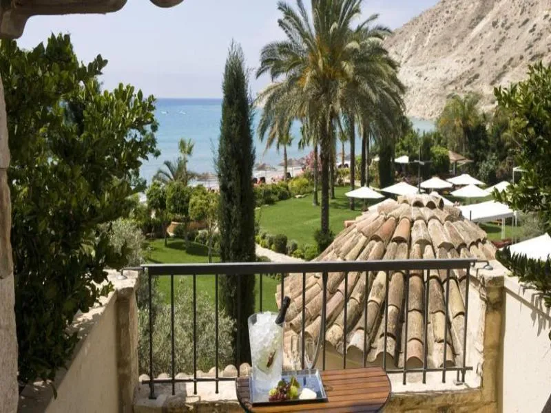 General view, Columbia Beach Resort, Cyprus