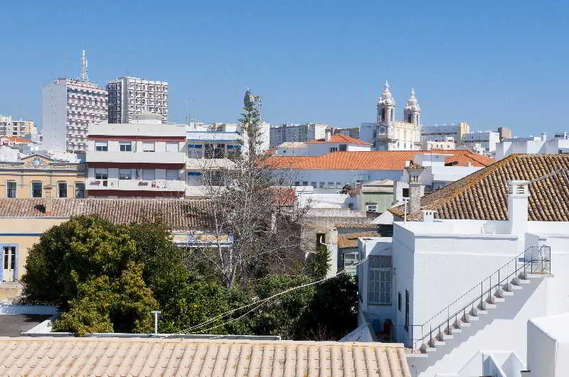 General view, Sol Algarve, Algarve