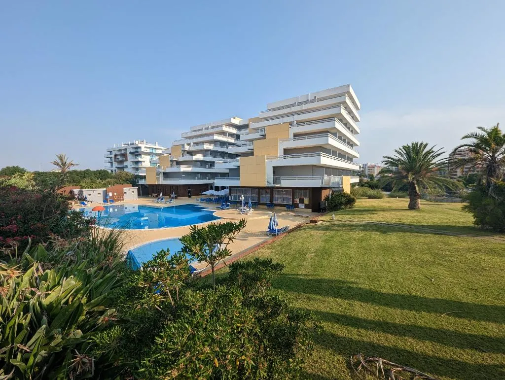 General view, Luar, Algarve