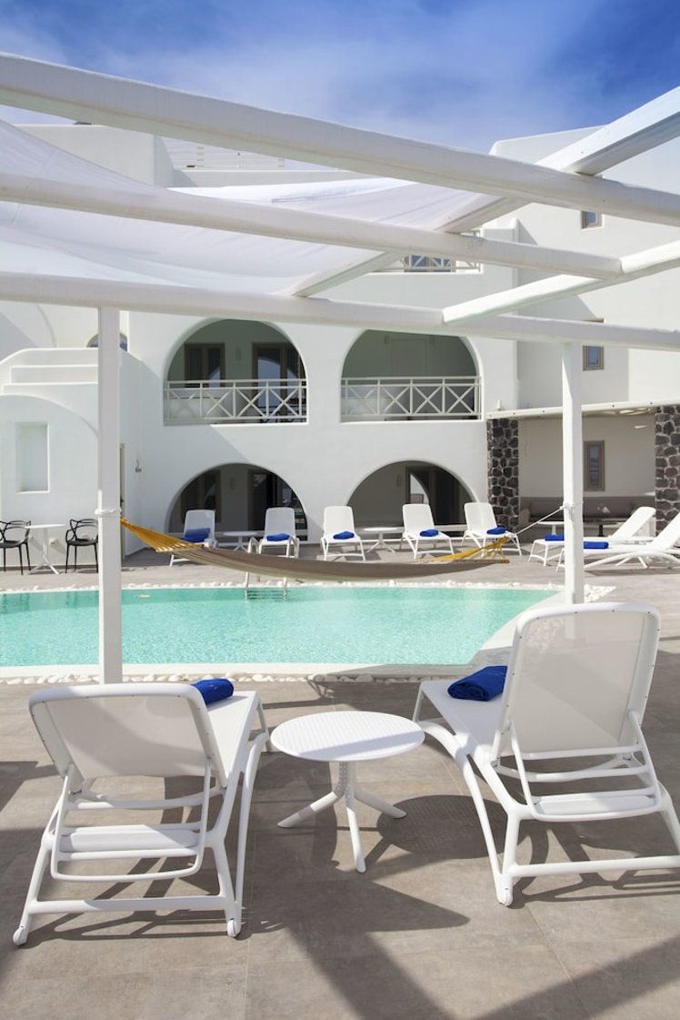 La Bellezza Eco Boutique Hotel, Santorini