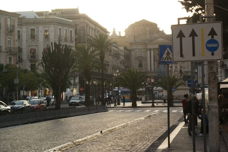 B&B Catania Crossing rooms&conforts, Catania