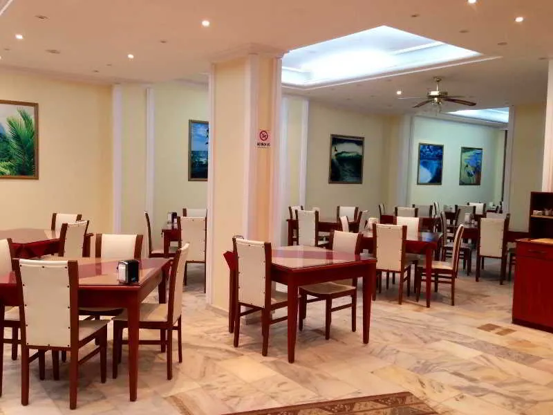Restaurant, First Class Hotel, Bodrum
