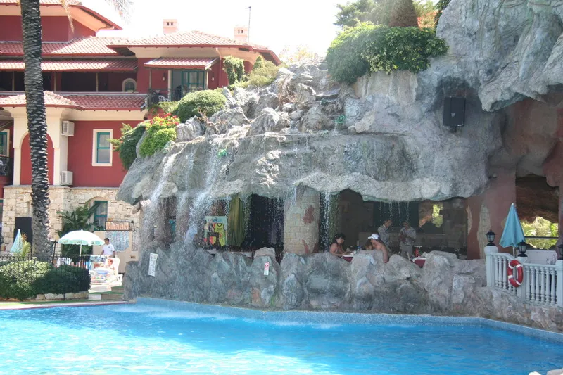 Restaurant, Grand Aquarium Apart, Dalaman