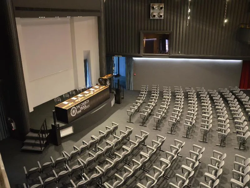 Conferences, Th Roma - Carpegna Palace, Rome