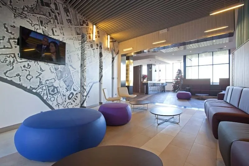 Lobby, ibis Styles Roma Eur, Rome
