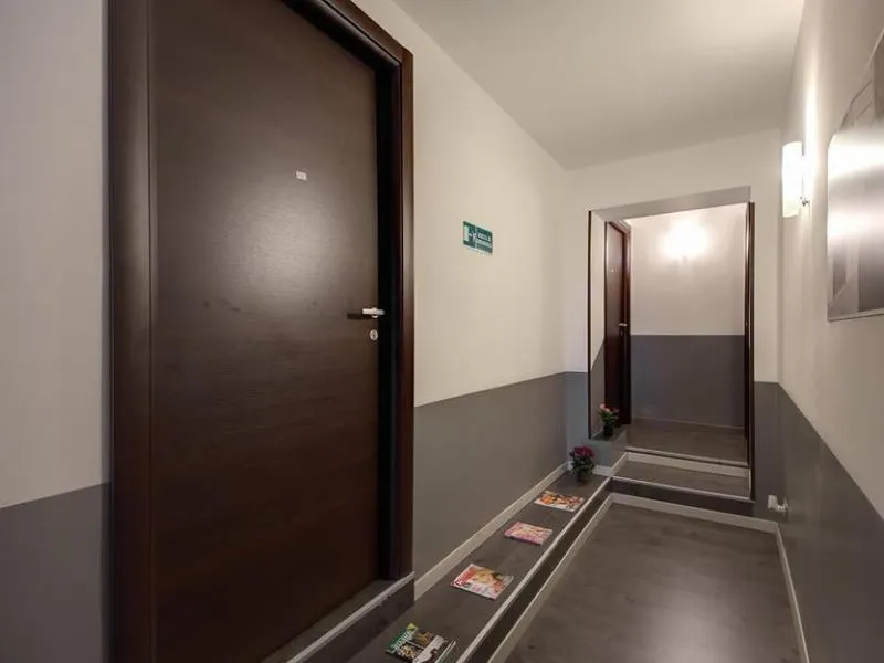 General view, MF Hotel, Rome