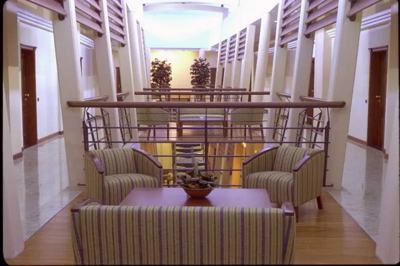 Lobby, Puerto de las Nieves, Gran Canaria