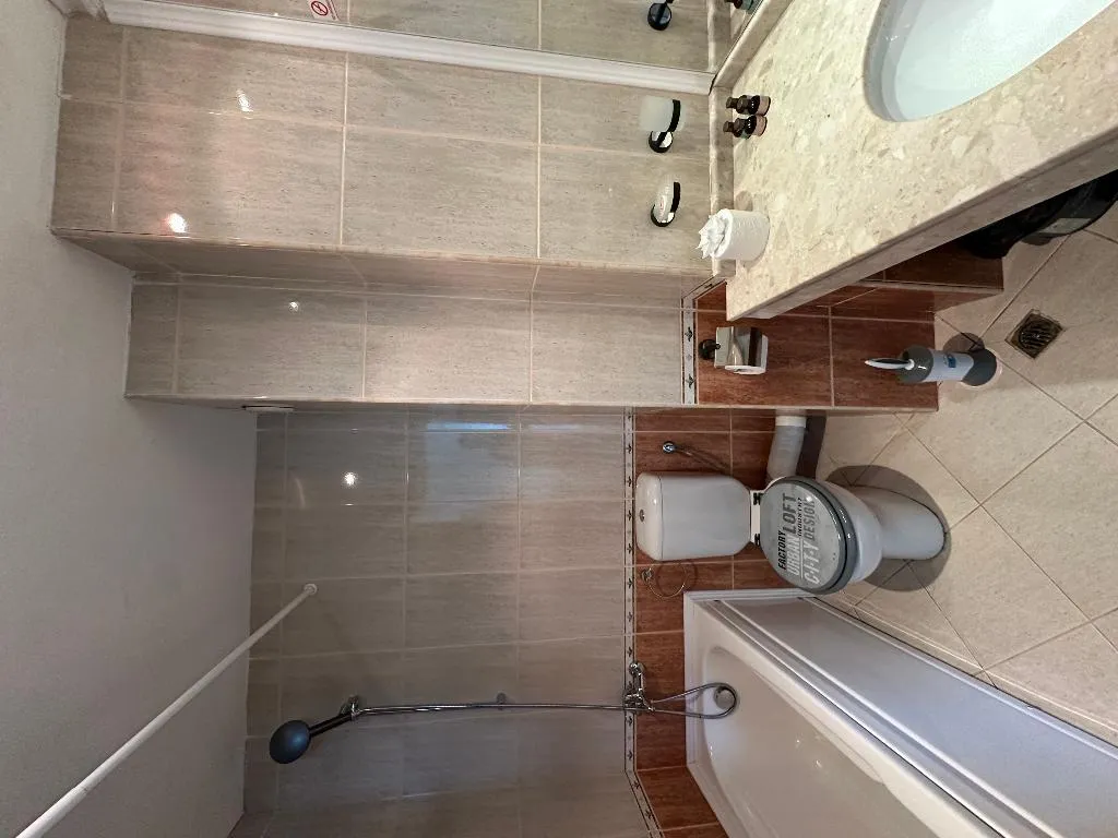 APARTMENT SEA VIEW Room, Sirius Beach Hotel & SPA, Varna