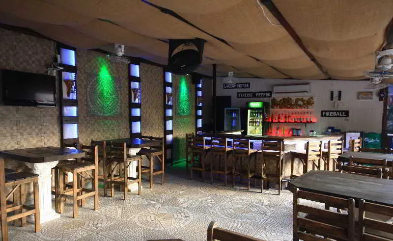 Bar, Rose Garden Apart, Antalya