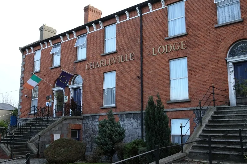 General view, Charleville Lodge, Dublin