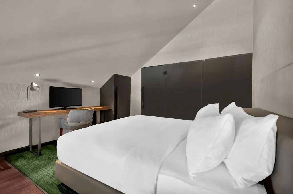 SUITE DUPLEX Room, Hilton Porto Gaia, Porto