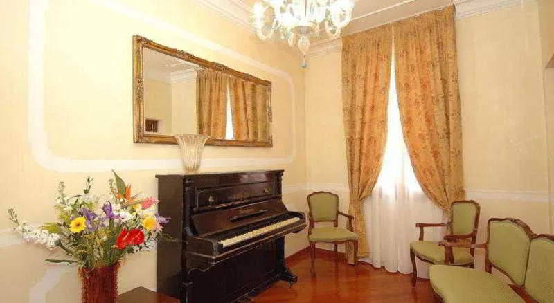 General view, Antica Locanda Al Gambero, Venice