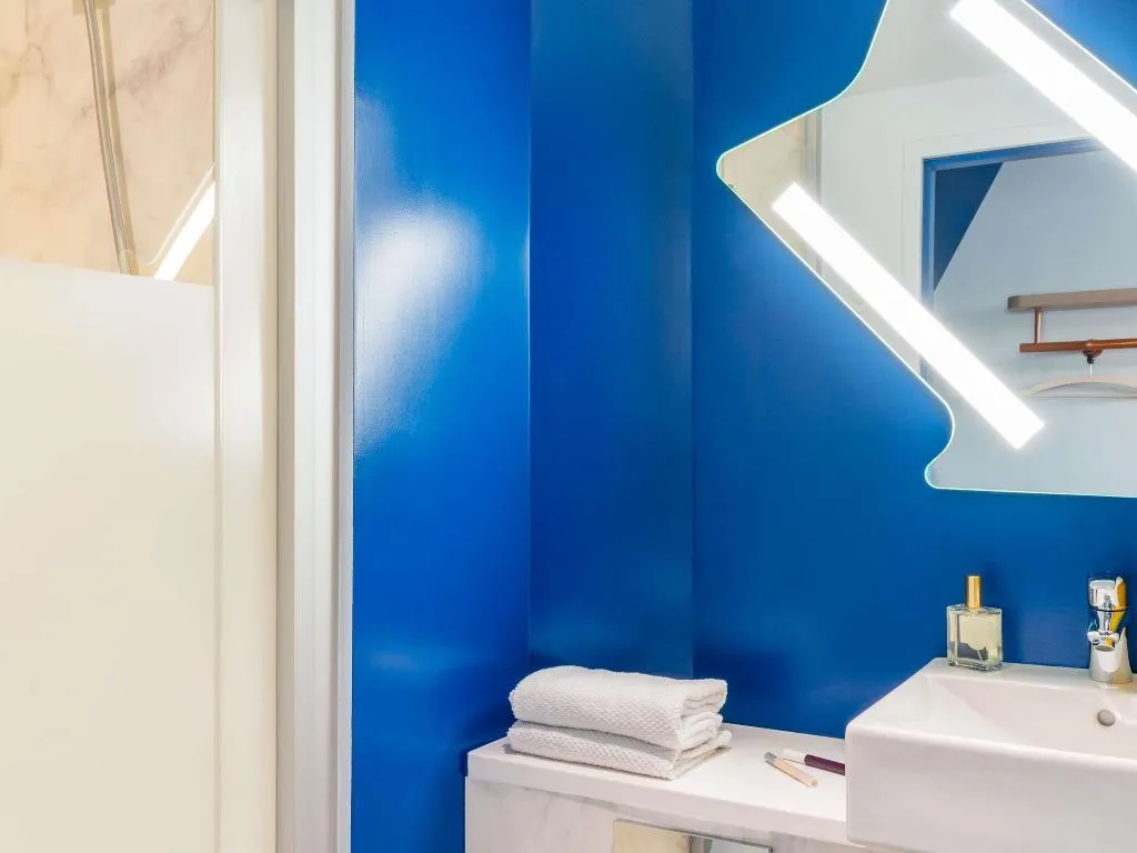 DOUBLE WITH DOUBLE BED Room, Ibis Budget Madrid Alcorcon Mostoles, Madrid