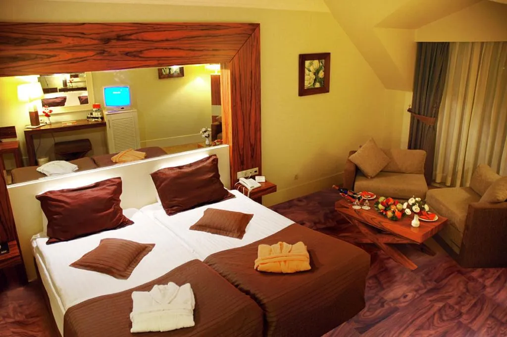 SINGLE ECONOMY Room, Meder Resort Hotel, Antalya