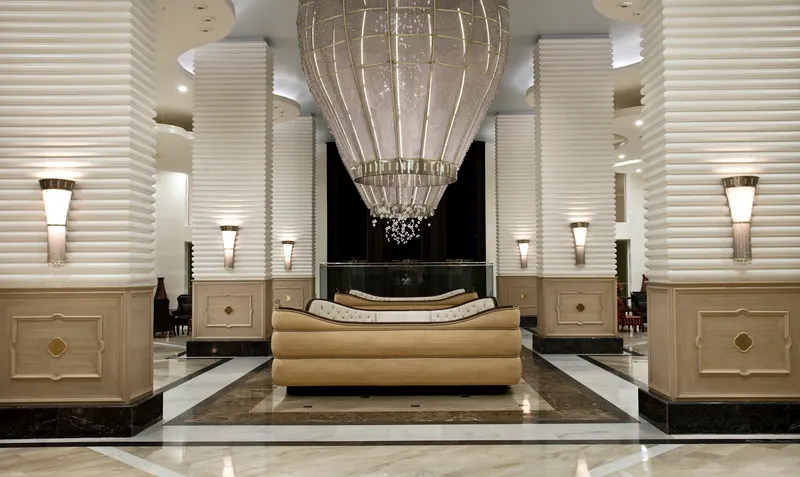 Lobby, Starlight Resort Hotel, Antalya