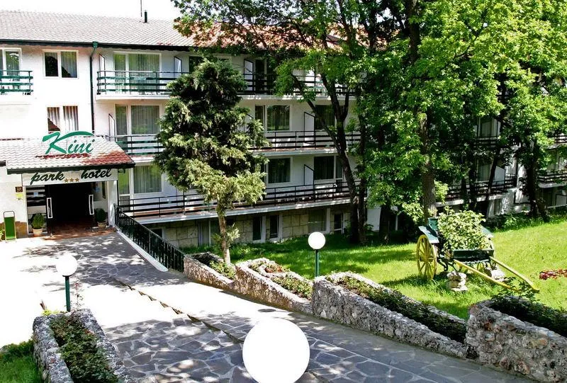 General view, Kini Park, Varna