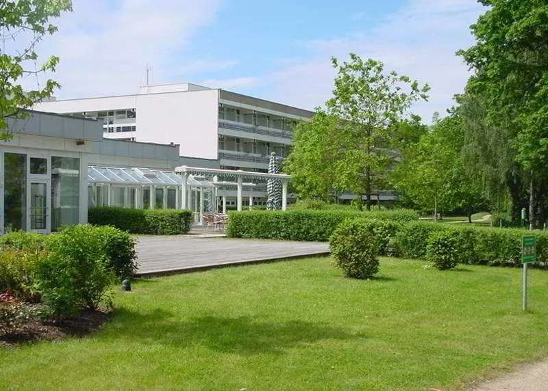 General view, Hotel Mueggelsee Berlin, Berlin