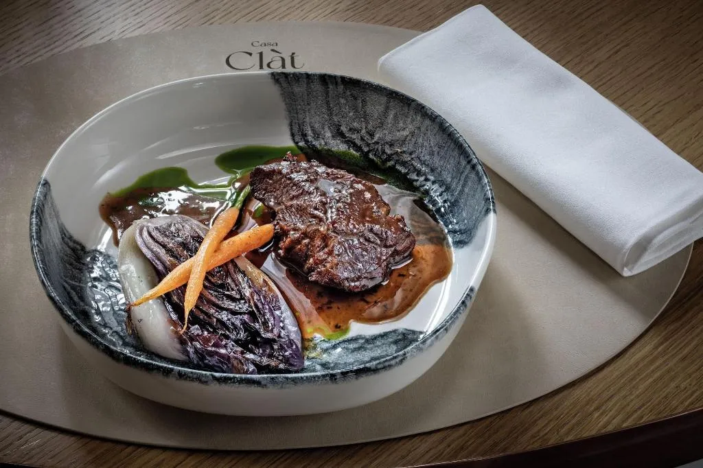 Restaurant, Casa Clàt - Boutique Hotel, Cagliari