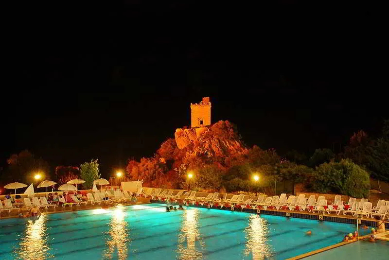 Pool, Torre Artale Hotel & Residence, Palermo