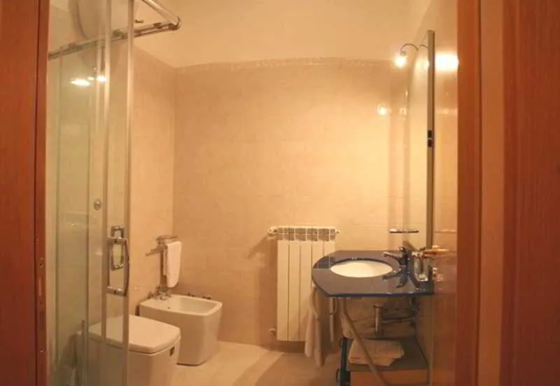 Room, La Residenza, Naples