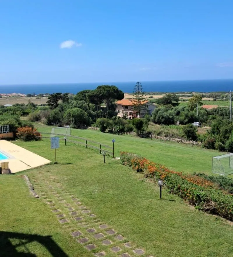 General view, Abbaidda Hotel, Alghero