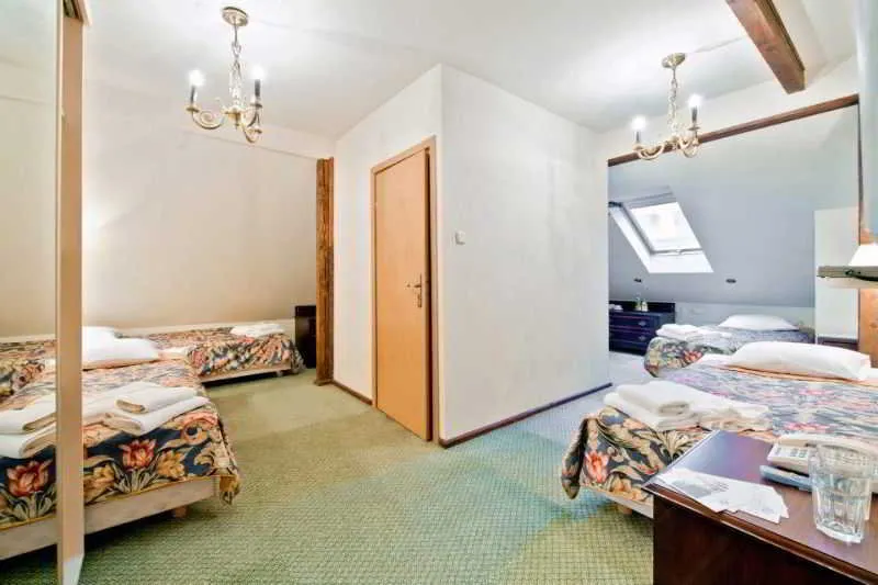 Room, Miodosytnia Aparthotel Krakow, Krakow