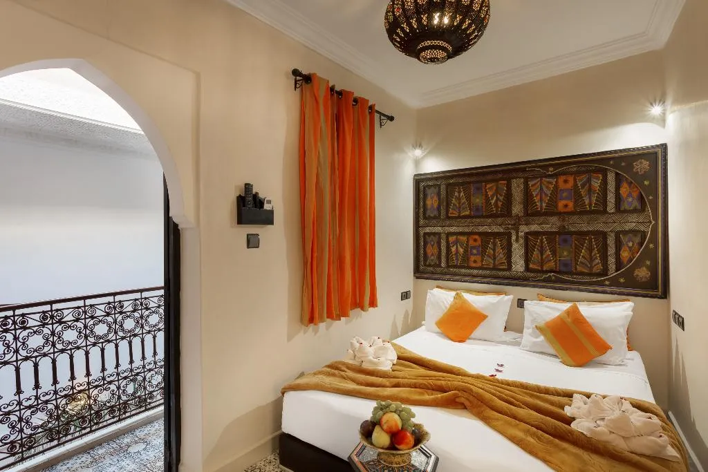 Double or Twin STANDARD Room, Riad Africa, Marrakech