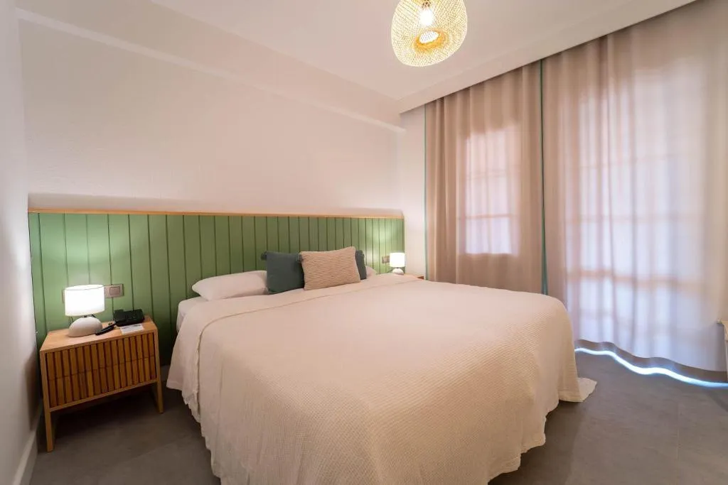 DOUBLE WITH TERRACE Room, Hotel Club-E, Dalaman