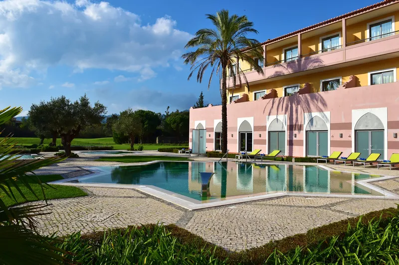 Pool, Pestana Sintra Golf Conference & Spa Resort, Lisbon