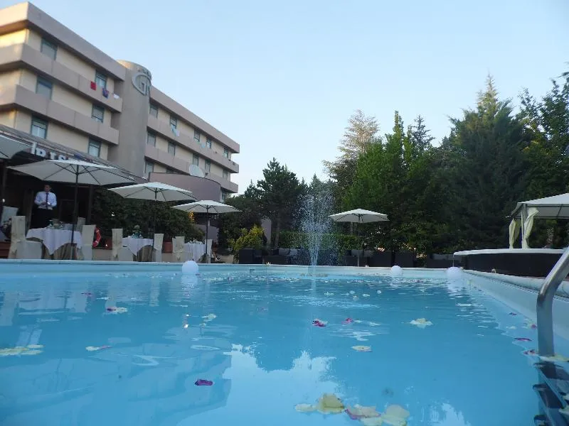 Pool, Garden, Perugia