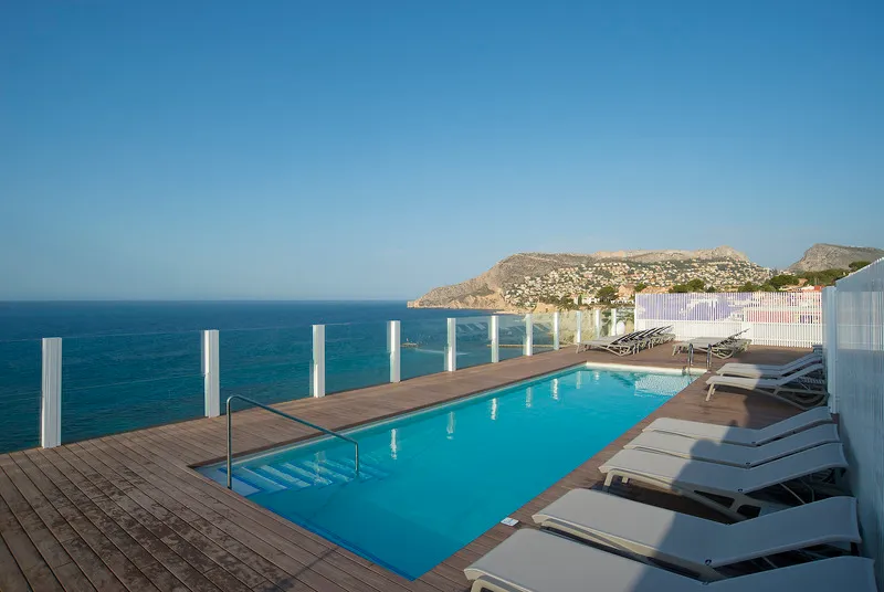 Pool, Hotel Bahía Calpe by Pierre & Vacances, Costa Blanca