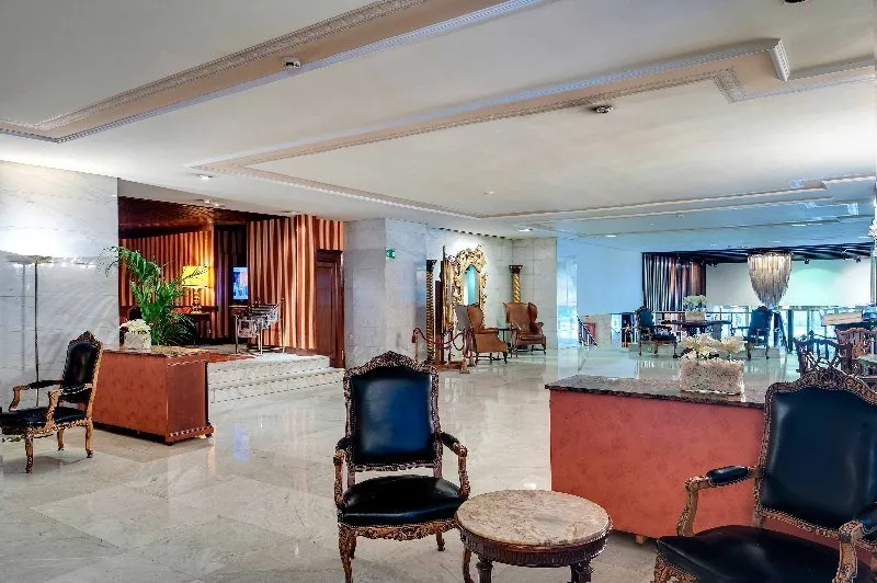 Lobby, Miguel Angel, Madrid