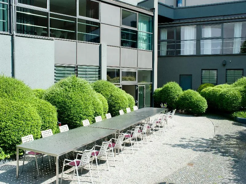 Terrace, Ku'Damm 101 Hotel, Berlin