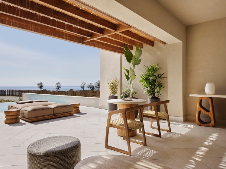 Amoh a Luxury Collection Resort Rhodes, Rhodes