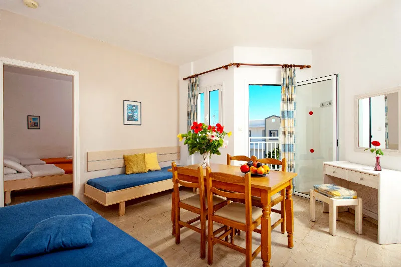Room, Melissa Apartments Malia, Crete