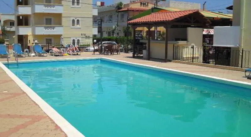 Pool, Irini Stalis, Crete