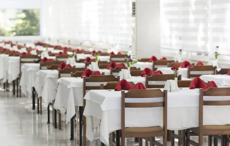 Restaurant, Club Sidelya, Antalya