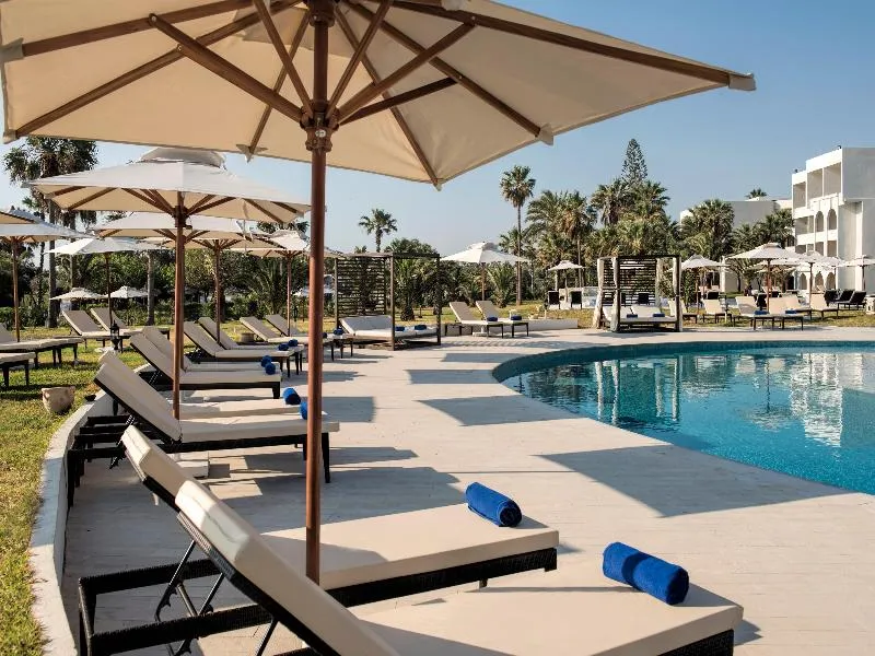 Pool, Iberostar Selection Diar el Andalous, Tunisia