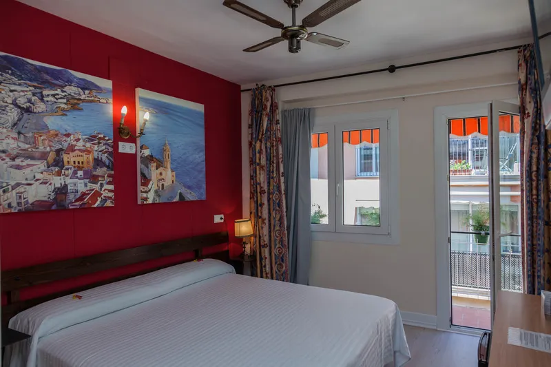 Double or Twin WITH BALCONY Room, El Cid, Costa Brava