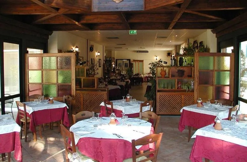 General view, La Vela, Perugia