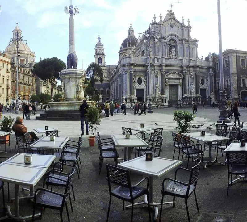 General view, Bed and Breakfast Sicilia Home, Catania