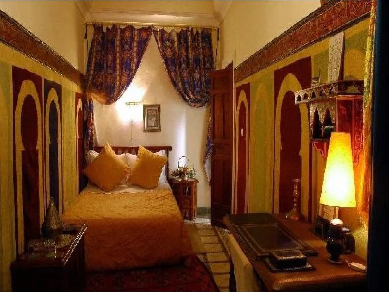Room, Riad Dalia, Marrakech