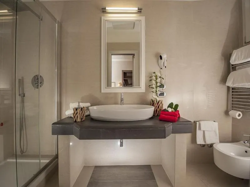 DOUBLE SUPERIOR Room, Demetra Hotel, Rome