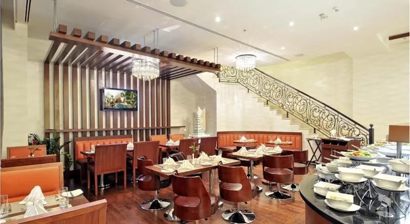 Restaurant, City Premiere Hotel Apartments, Dubai