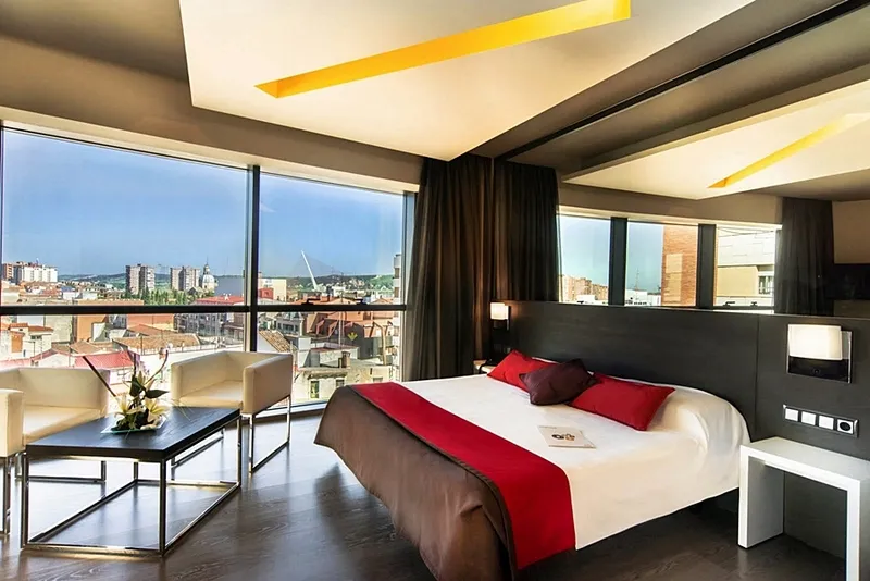 General view, hotel  Talavera, Madrid