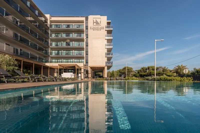 General view, Eurostars Cascais, Lisbon