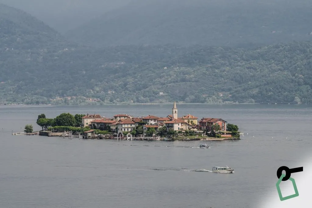 General view, Hotiday Room Collection - Stresa, Milan