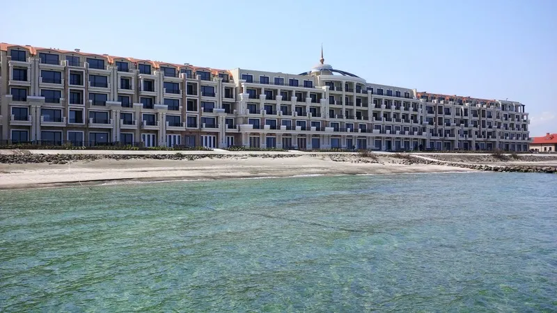 Beach, Gardenia Palace, Bourgas