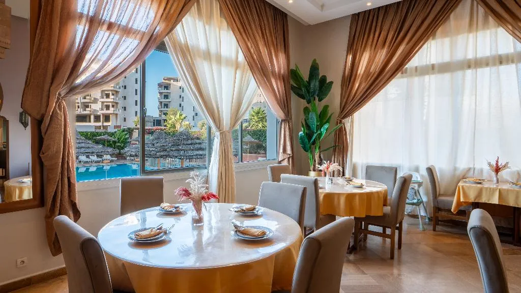 Lobby, Intouriste Hôtel & Suites, Agadir