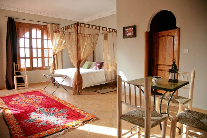 Room, Riad Les 2 Mondes, Essaouira